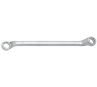 Unior 179/2 Double Deep Offset Ring Spanner Wrench for Scaffolders Kit, 21x22