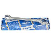 Unior 183/2CB Open Ring Spanner Set in Box 8-32/9"