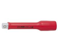 Unior 190.4/2VDEDP Extension 1/2 Inch, Fully Insulated, 250 mm