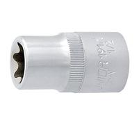 Unior 191/1 Socket Spanner 1/2 Inch for Screws with TX Profile, E24