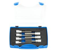 Unior 192/16 Screwdriver Bit Set in Metal Case 1/2 Inch 1 Piece
