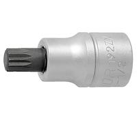 Unior 192/2ZX Screwdriver Bit 1/2 Inch with Vielzahnpr Profile Long M16