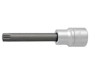 Unior 192/2ZXL Screwdriver Bit 1/2 Inch with Vielzahnpr Profile Long, M14