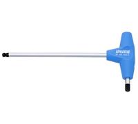 Unior 193HXS T-handle Hex Wrench Spherical