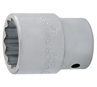 Unior 197/1 12P 12 Kantsteck Spanner 41 mm with Internal Square Drive 3/4 Inch