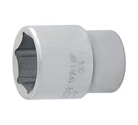 Unior 197/1 6p Hex Socket Spanner with Square Drive 3/4 Zo