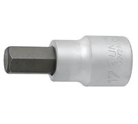 Unior 197/2AHX Screwdriver Insert 3/4 Inch for Allen Screws, 22 mm