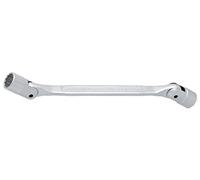 Unior 202/1 Double Joint Socket - Zwölfkant 10/11 inch