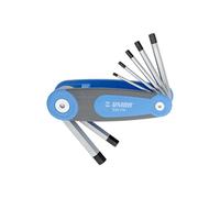 Unior 220FH Allen Key Set 2.5-10mm
