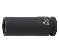 Unior 231/4L6p 1/2" Long Impact Wrench 16mm