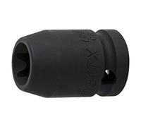 Unior 231/4TX Machine Socket 1/2 Inch with TX Profile, E12