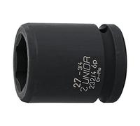Unior 232/4 Guillotine 6P Socket for Impact Wrench 3/4 Inches, 46 mm