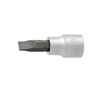 Unior 236/2SL Screwdriver Bit 3/8 Inch for Slotted Screws, 8 mm