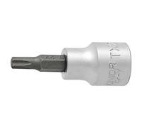 Unior 236/2TX Screwdriver Bit 3/8 Inch 15 mm with TX Profile