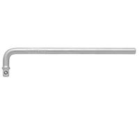 Unior 238.5/2 Angled Grab Bar 3/8 Inch 200 mm