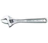 Unior Adjustable Wrench Tool Silver 250 mm