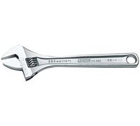 Unior 250/1 Single Open-End Spanner, Adjustable, 600 mm