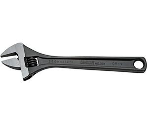 Unior 251/4 Adjustable Wrench 300 mm (12in.)