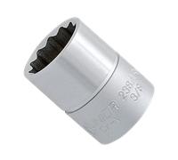 Unior 3/8" 12-Point Socket