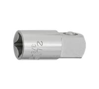 Unior 3/8" Socket Adapter
