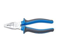 Unior 405/1BI 180 mm Fully Insulated High-Leverage Combination Pliers