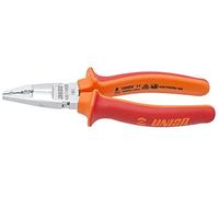 Unior 420/1VDEBI Electric 180 mm Fully Insulated High-Leverage Combination Pliers