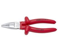 Unior 420/1VDEDP Electric 180 mm Fully Insulated High-Leverage Combination Pliers