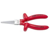 Unior 476/1VDEDP Round Nose Pliers 160 mm Long with
