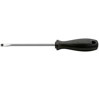 Unior 605CR Screwdriver for Slotted Head Cone Point Set/Grub Screws Cr, 0.8 x 4.0 x 150 mm