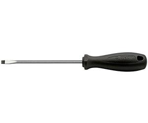 Unior 605CR Screwdriver for Slotted Head Cone Point Set/Grub Screws Cr, 2.0 x 12.0 x 250 mm