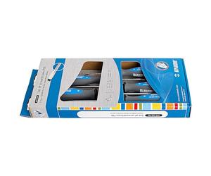 Unior 606CS5TBI Screwdriver Set TBI in Display Box