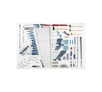 UNIOR 608140 170 Piece 1000A Series Tool Set