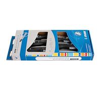 Unior 608cs5cr Tool Set Clear