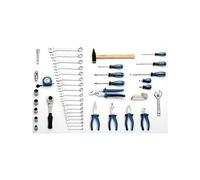 UNIOR 609329 51 Piece 1000S Series Tool Set