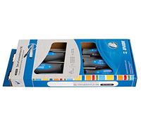 Unior 609CS5TBI Screwdriver Set TBI in Display Box
