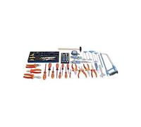 UNIOR 611884 343 Piece 1000AD Series Tool Set