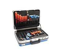 UNIOR 612548 Set of 63 Tools Series 971/3VDE