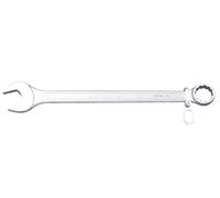 Unior 626303 626303-Llave combinada Larga para Trabajo seguro en Alturas 3/4 inch Series 120/1-H, Black