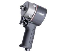 Unior 627568 627568-Llave de impacto neumática compacta 1/2" Series 1563 Black