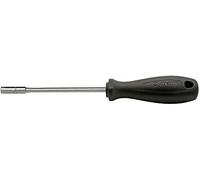 Unior 629CR 616411 10mm Hex Socket Wrench with Handle - Black Bolt Tightening Tool