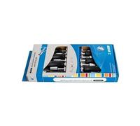 Unior 629CS7CR Allan Key Set in Display Box with Handle