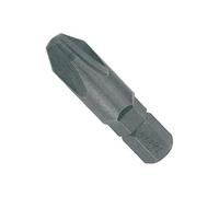 Unior 6484C8 602425 Phillips Head Screwdriver Bit PH 4 Black