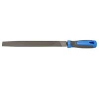 Unior 761HB Half Round File with Handle Coarse 150 mm