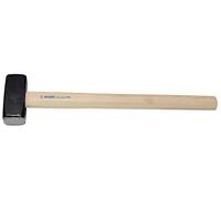 Unior 818 3mm Wooden Handle Mallet
