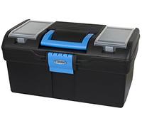 Unior 917A 619765 PVC Tool Box 414 x 280 x 260 mm Black