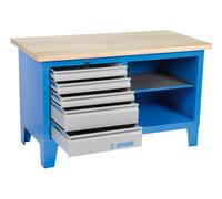 Unior Work Bench Blue
