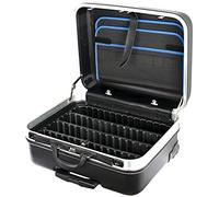 Unior 969L 621633 Tool Box 510 x 405 x 270 mm Black