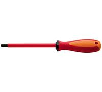 Unior Ball-End Hexagon Screwdriver TBI 3 Red