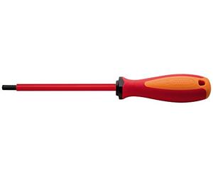 Unior Ball-End Hexagon Screwdriver TBI 6 Red