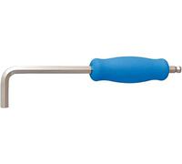 Unior Ball End Hexagon Wrench With Handle